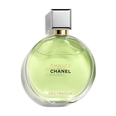 chanel chance eau fraîche notes|chanel chance eau fraiche fragrantica.